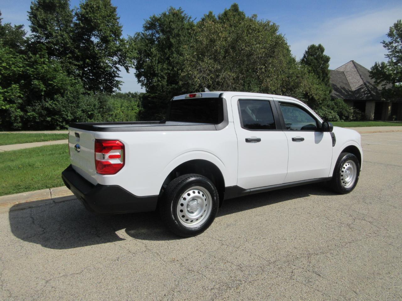 Ford Maverick XL FWD SuperCrew 2022
