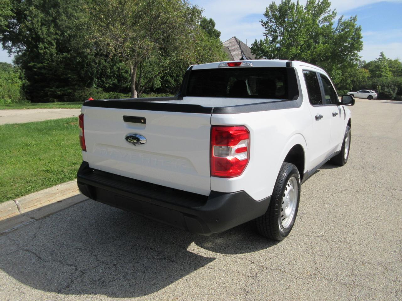 Ford Maverick XL FWD SuperCrew 2022