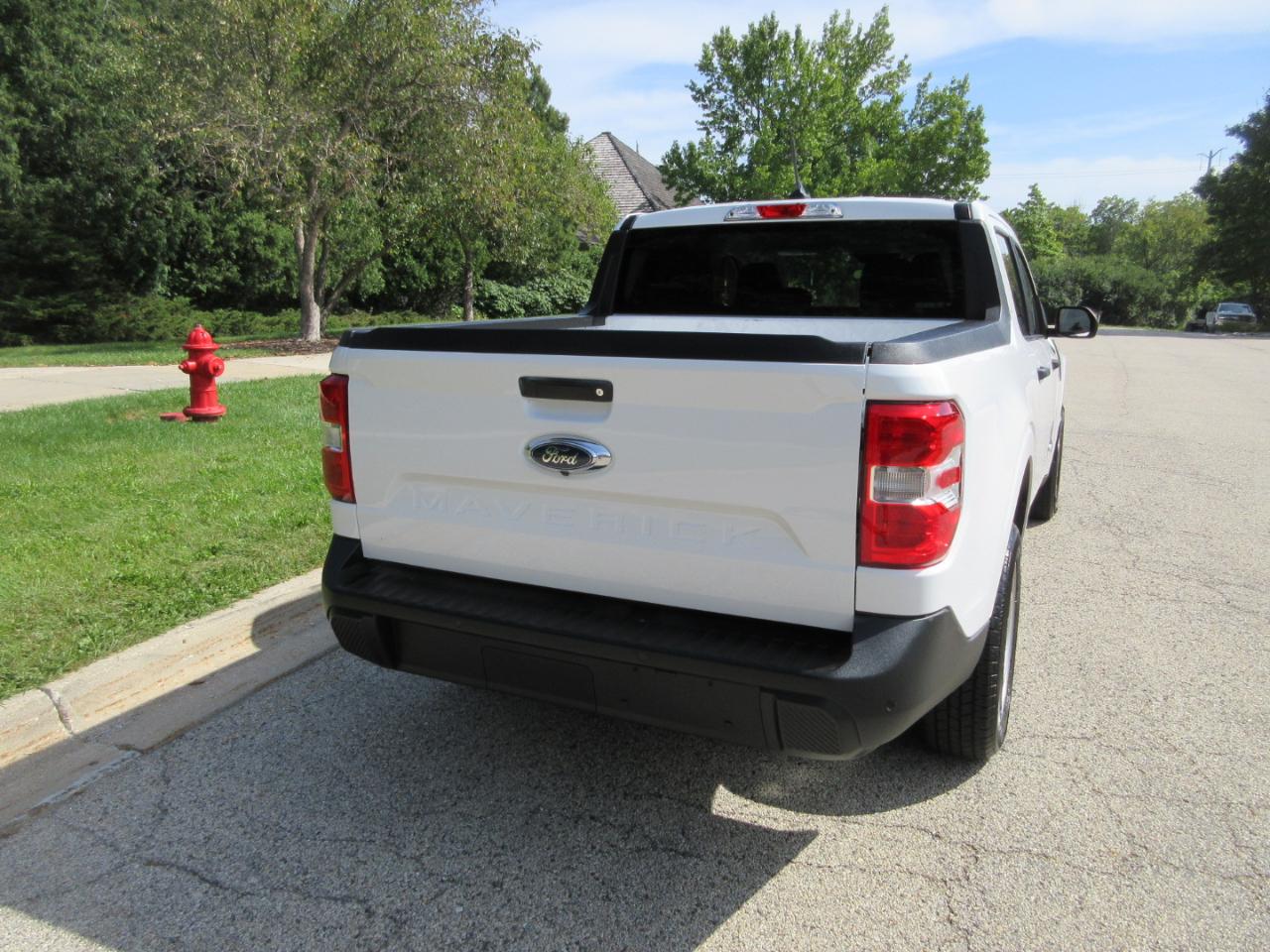 Ford Maverick XL FWD SuperCrew 2022