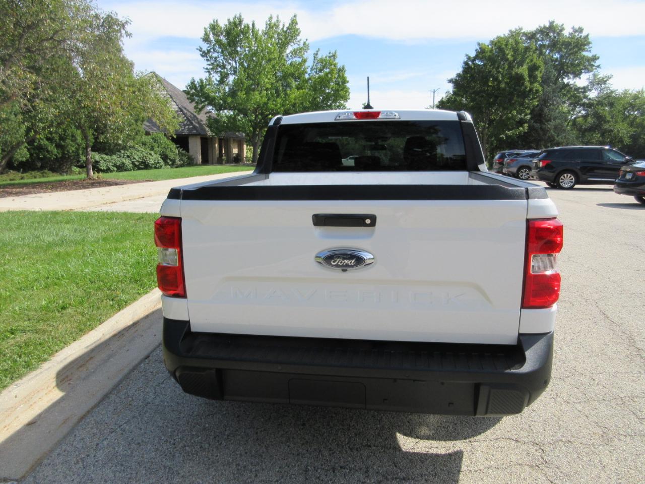 Ford Maverick XL FWD SuperCrew 2022