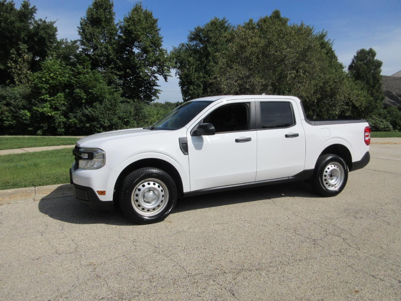 Ford Maverick XL FWD SuperCrew 2022
