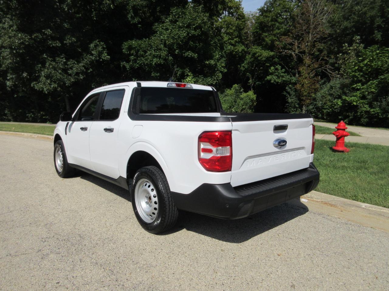 Ford Maverick XL FWD SuperCrew 2022
