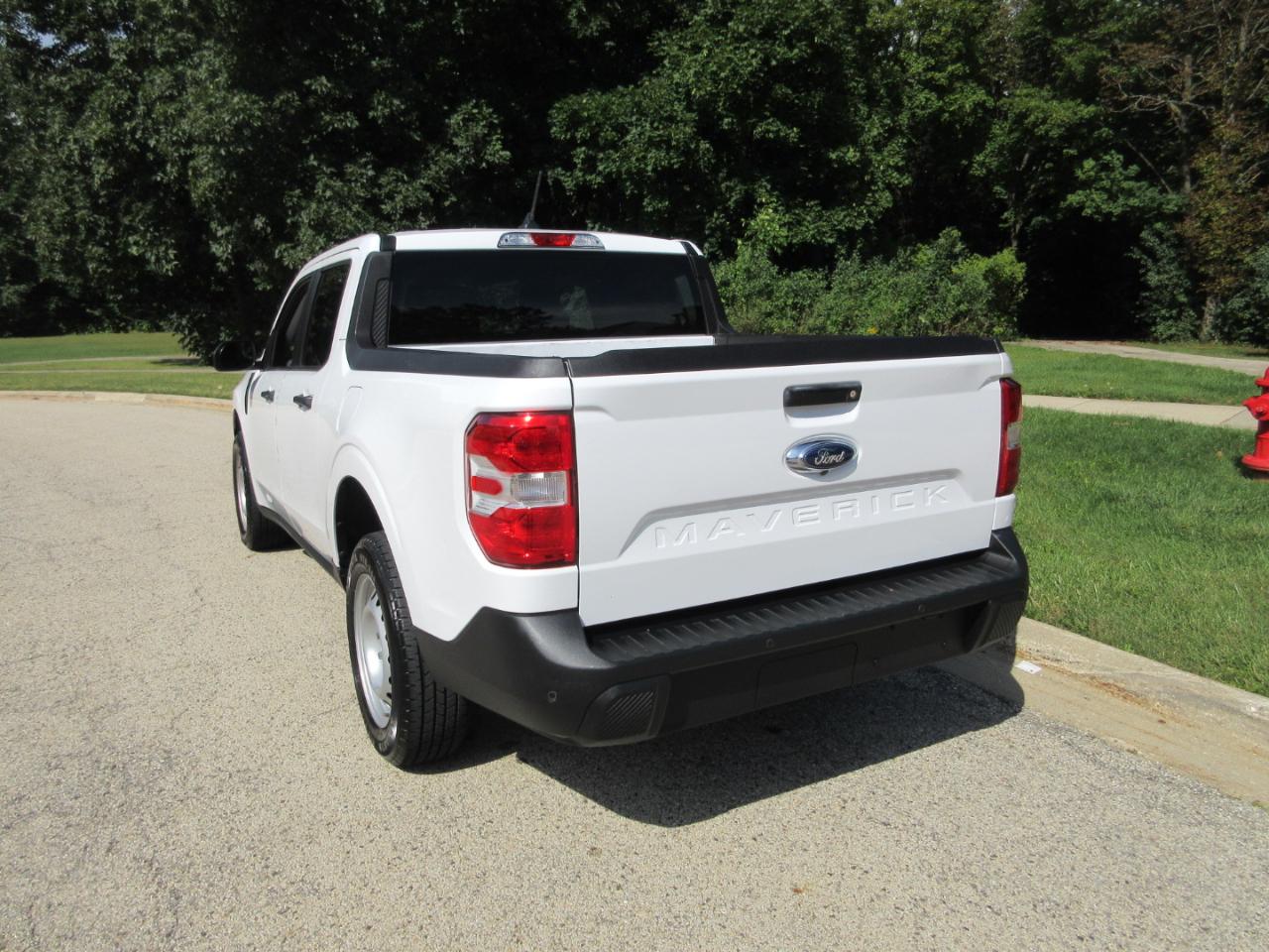 Ford Maverick XL FWD SuperCrew 2022