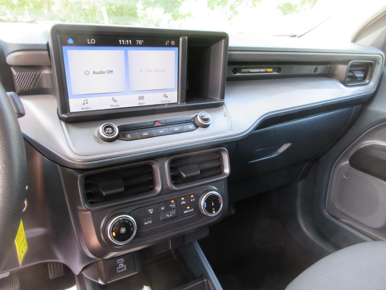 Ford Maverick XL FWD SuperCrew 2022