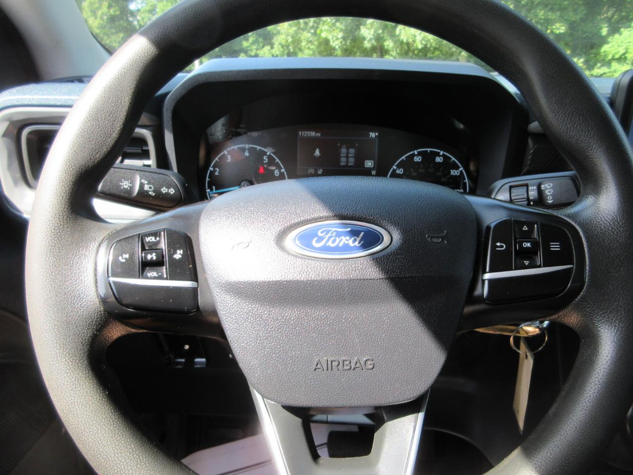 Ford Maverick XL FWD SuperCrew 2022