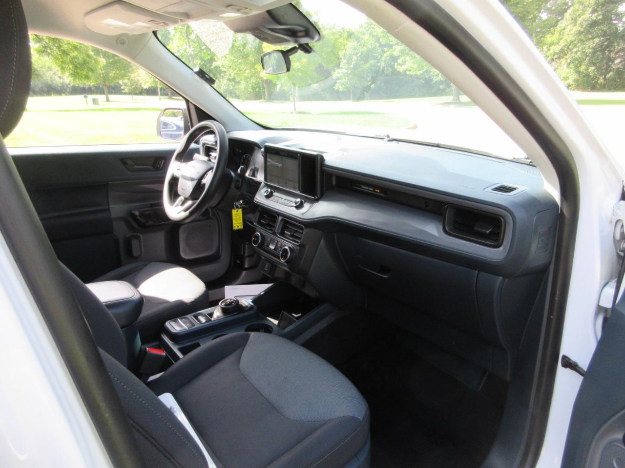 Ford Maverick XL FWD SuperCrew 2022