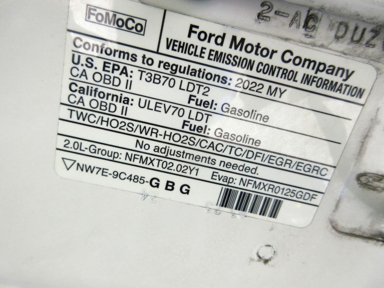 Ford Maverick XL FWD SuperCrew 2022