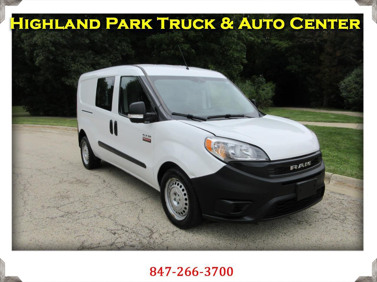 2020 RAM ProMaster City Cargo Van Tradesman Van