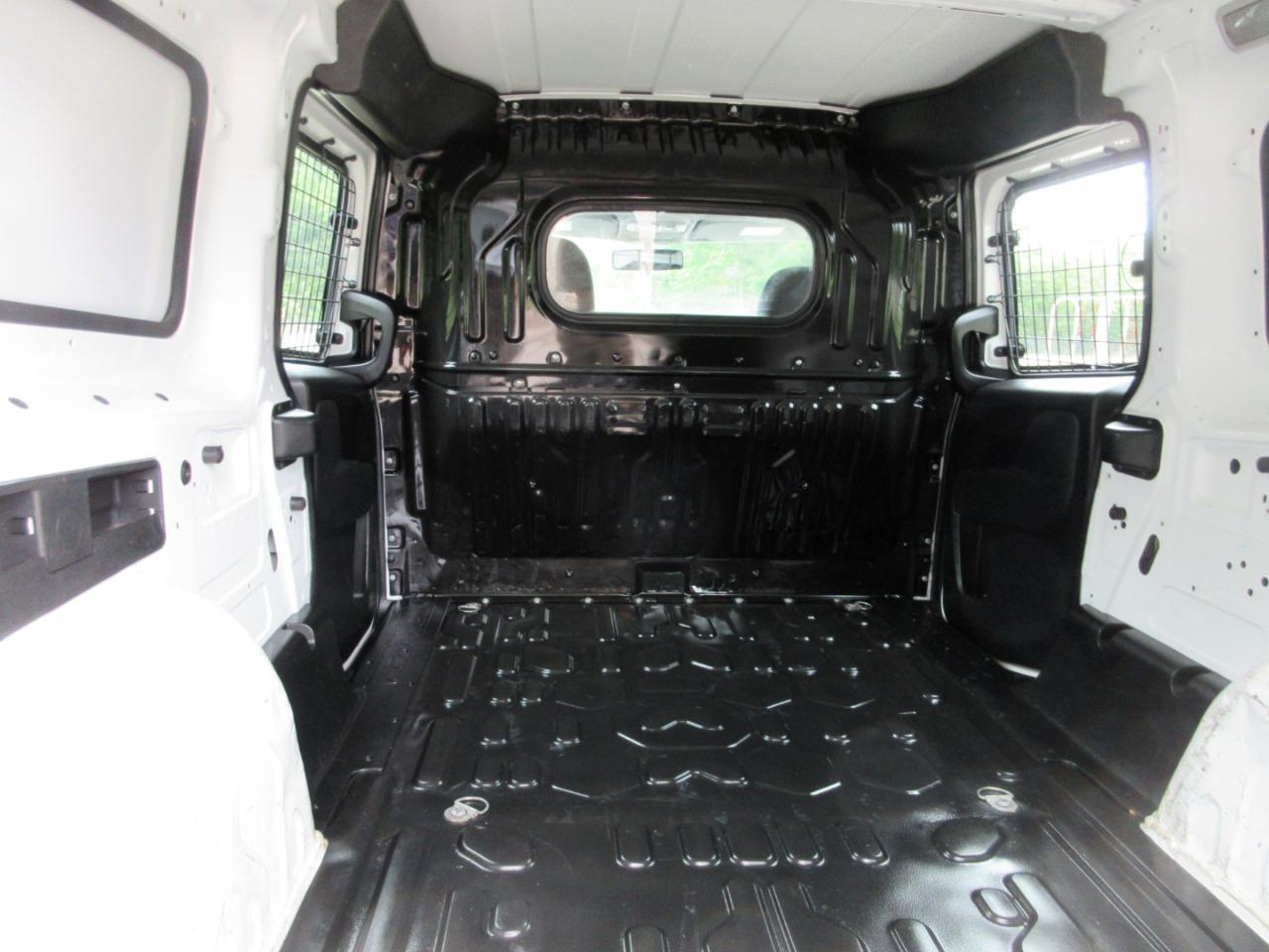 RAM ProMaster City Cargo Van Tradesman Van 2020