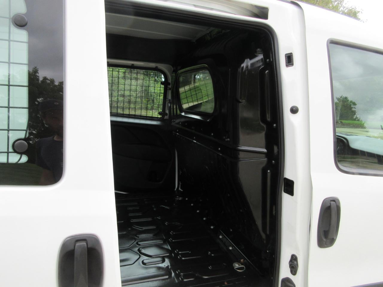 RAM ProMaster City Cargo Van Tradesman Van 2020