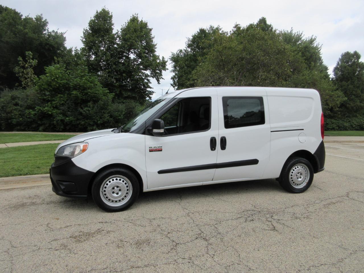 RAM ProMaster City Cargo Van Tradesman Van 2020