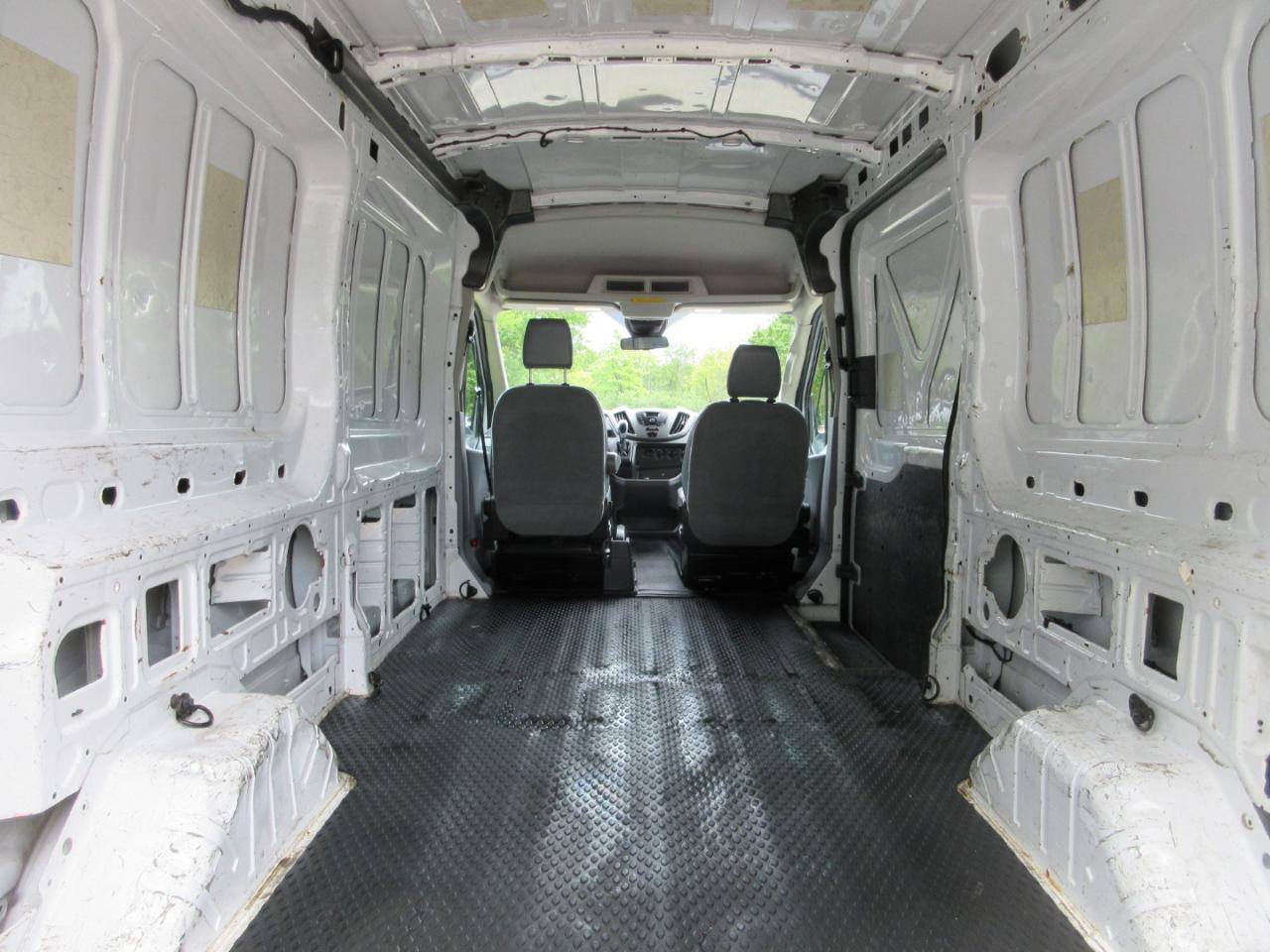 Ford Transit Cargo Van T-150 148" Med Rf 8600 GVWR Sliding RH Dr 2016