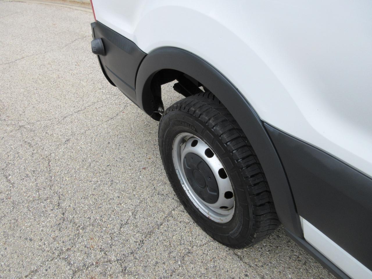 Ford Transit Cargo Van T-150 148" Med Rf 8600 GVWR Sliding RH Dr 2016