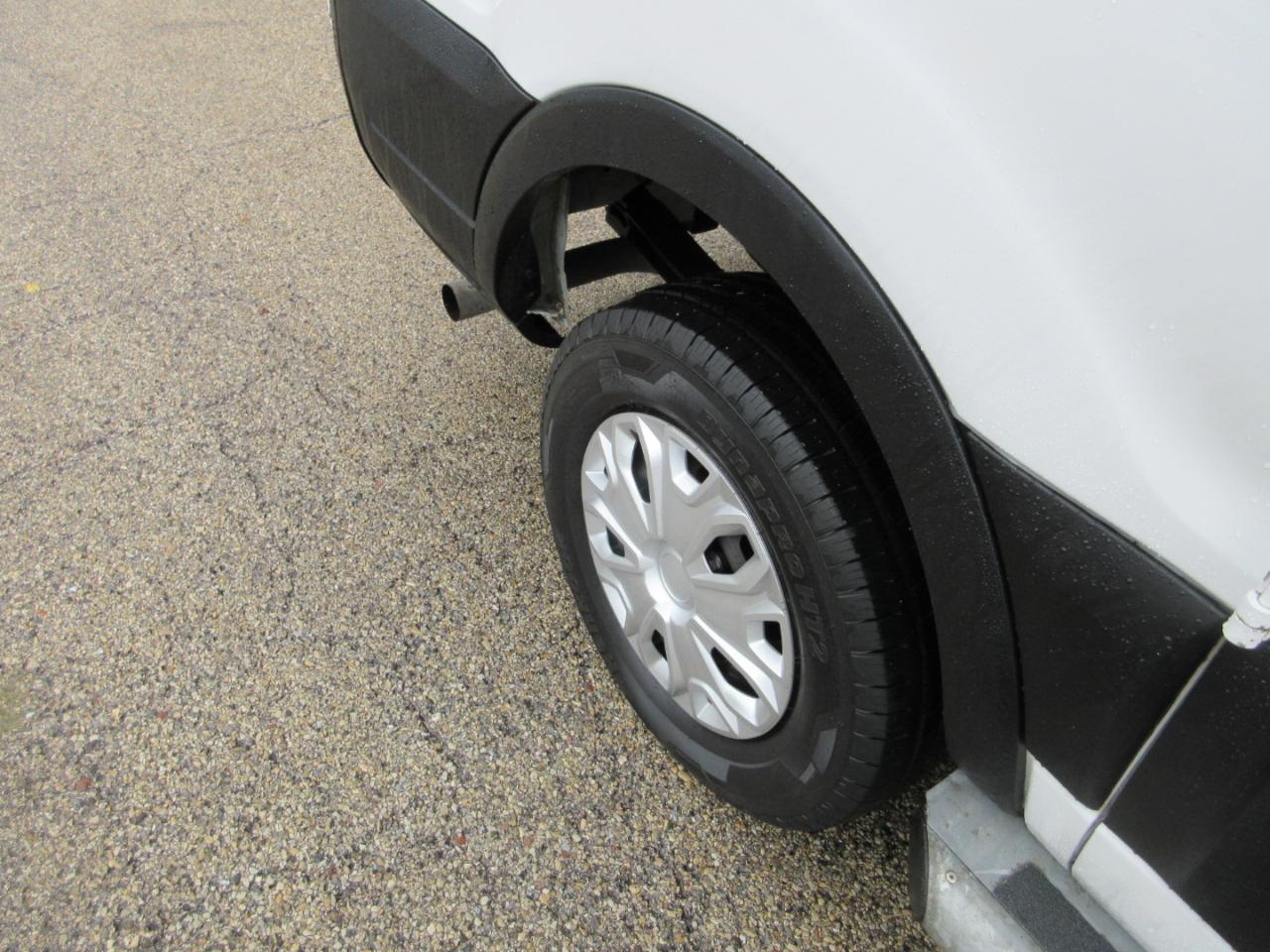 Ford Transit Cargo Van T-250 130" Low Rf 9070 GVWR RWD 2020