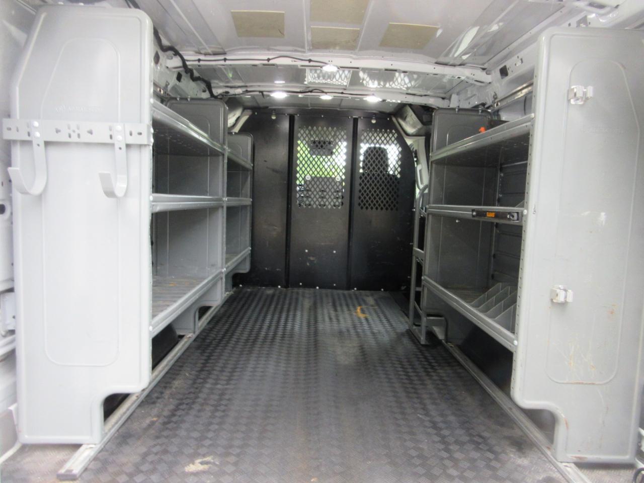 Ford Transit Cargo Van T-250 130" Low Rf 9070 GVWR RWD 2020