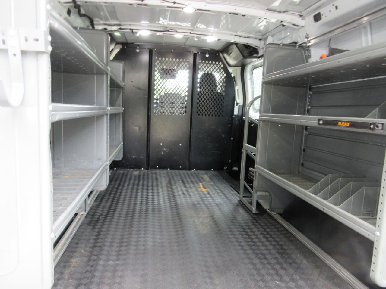 Ford Transit Cargo Van T-250 130" Low Rf 9070 GVWR RWD 2020