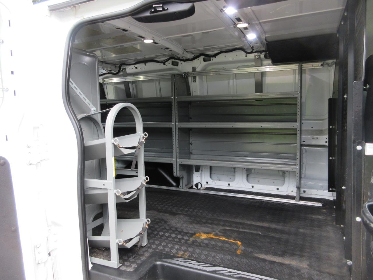 Ford Transit Cargo Van T-250 130" Low Rf 9070 GVWR RWD 2020