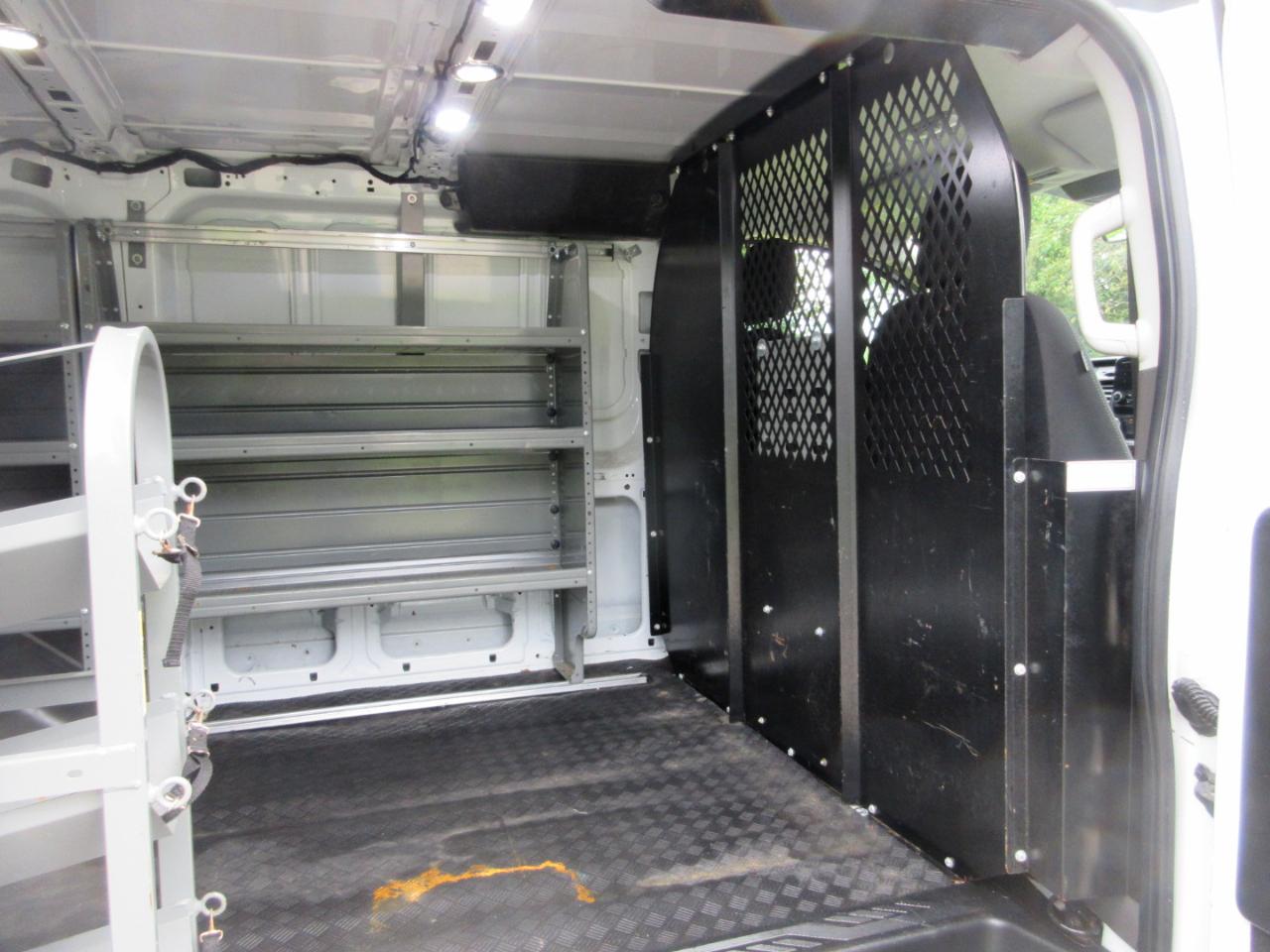 Ford Transit Cargo Van T-250 130" Low Rf 9070 GVWR RWD 2020