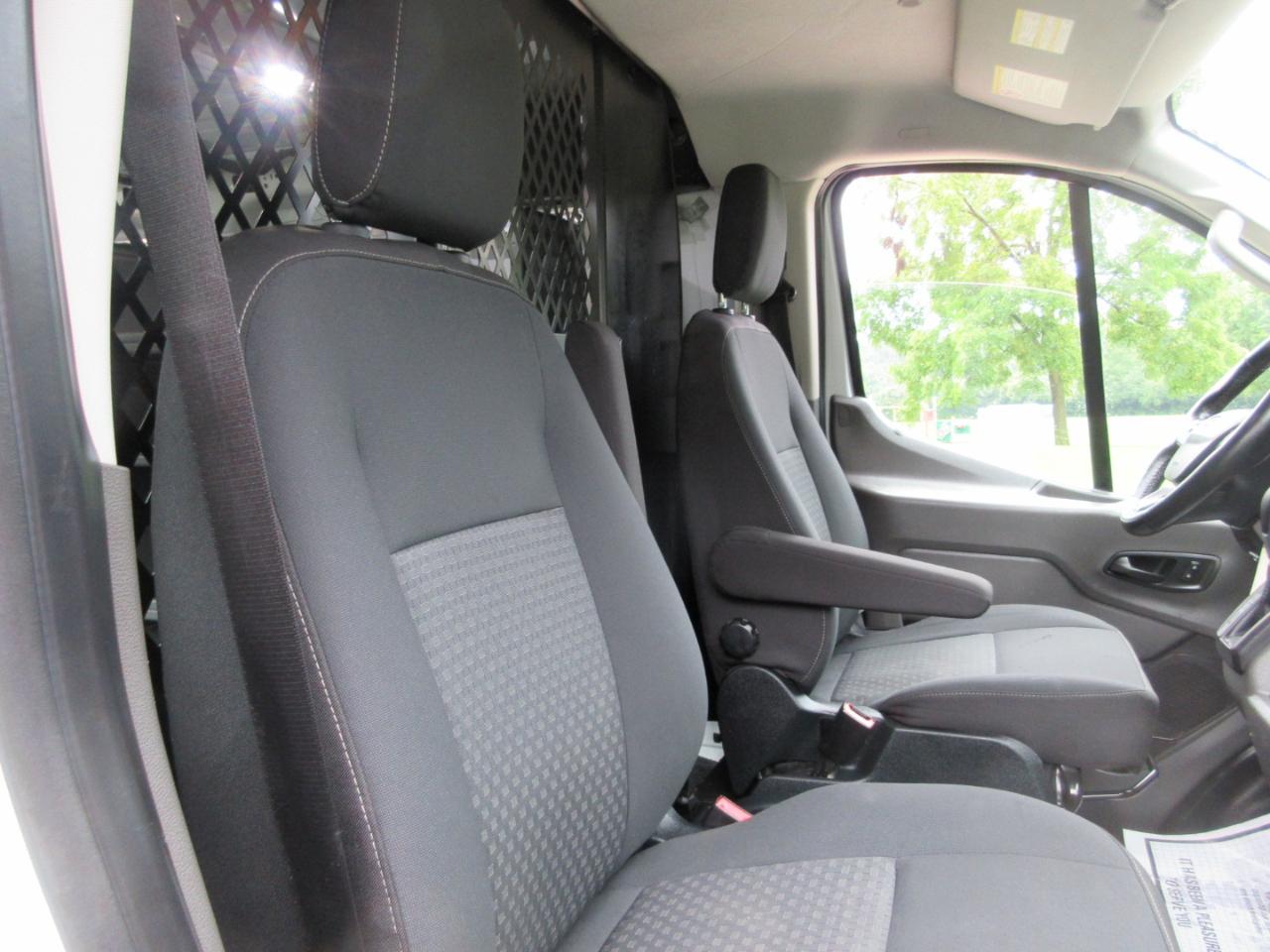 Ford Transit Cargo Van T-250 130" Low Rf 9070 GVWR RWD 2020