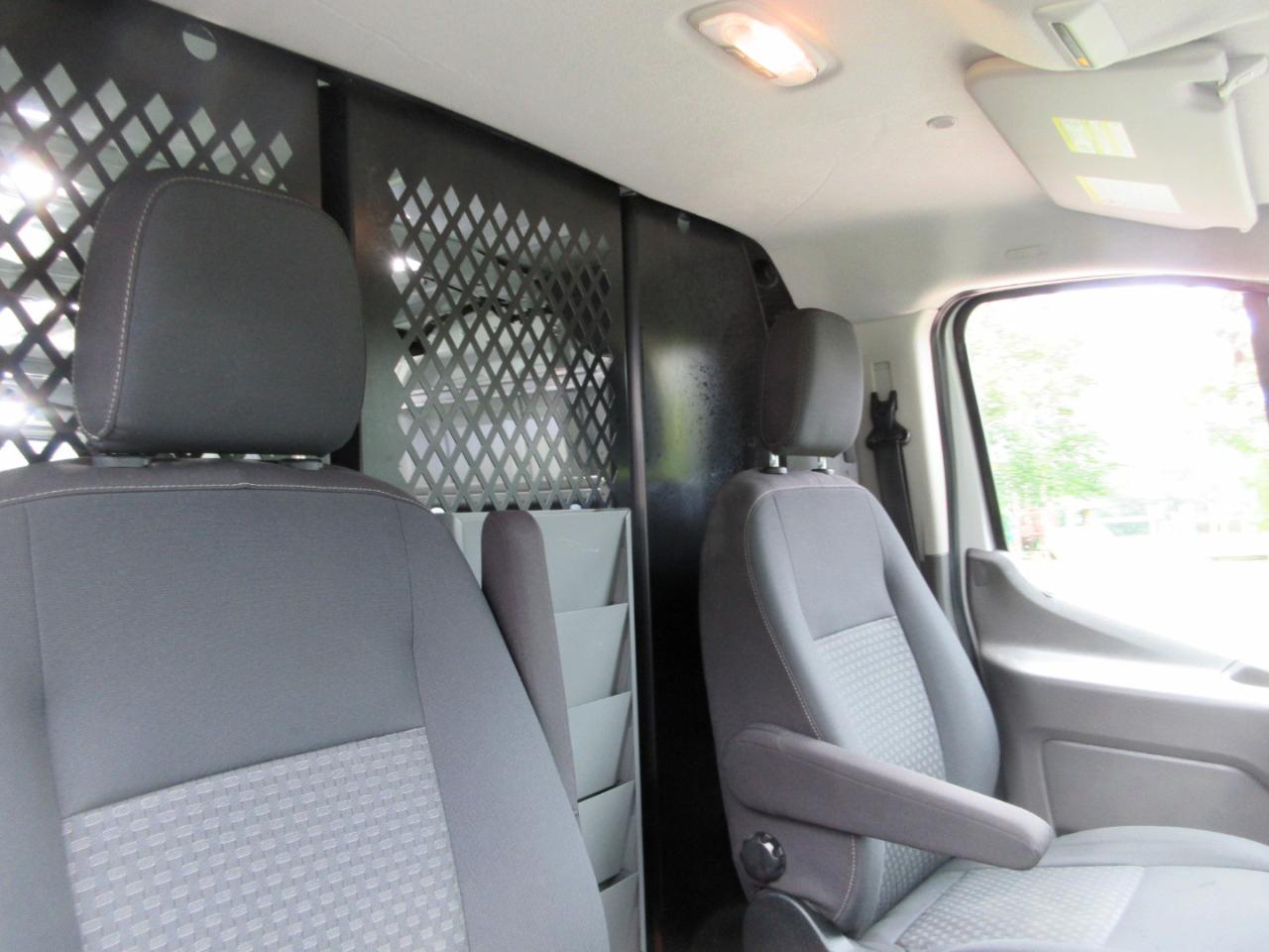 Ford Transit Cargo Van T-250 130" Low Rf 9070 GVWR RWD 2020