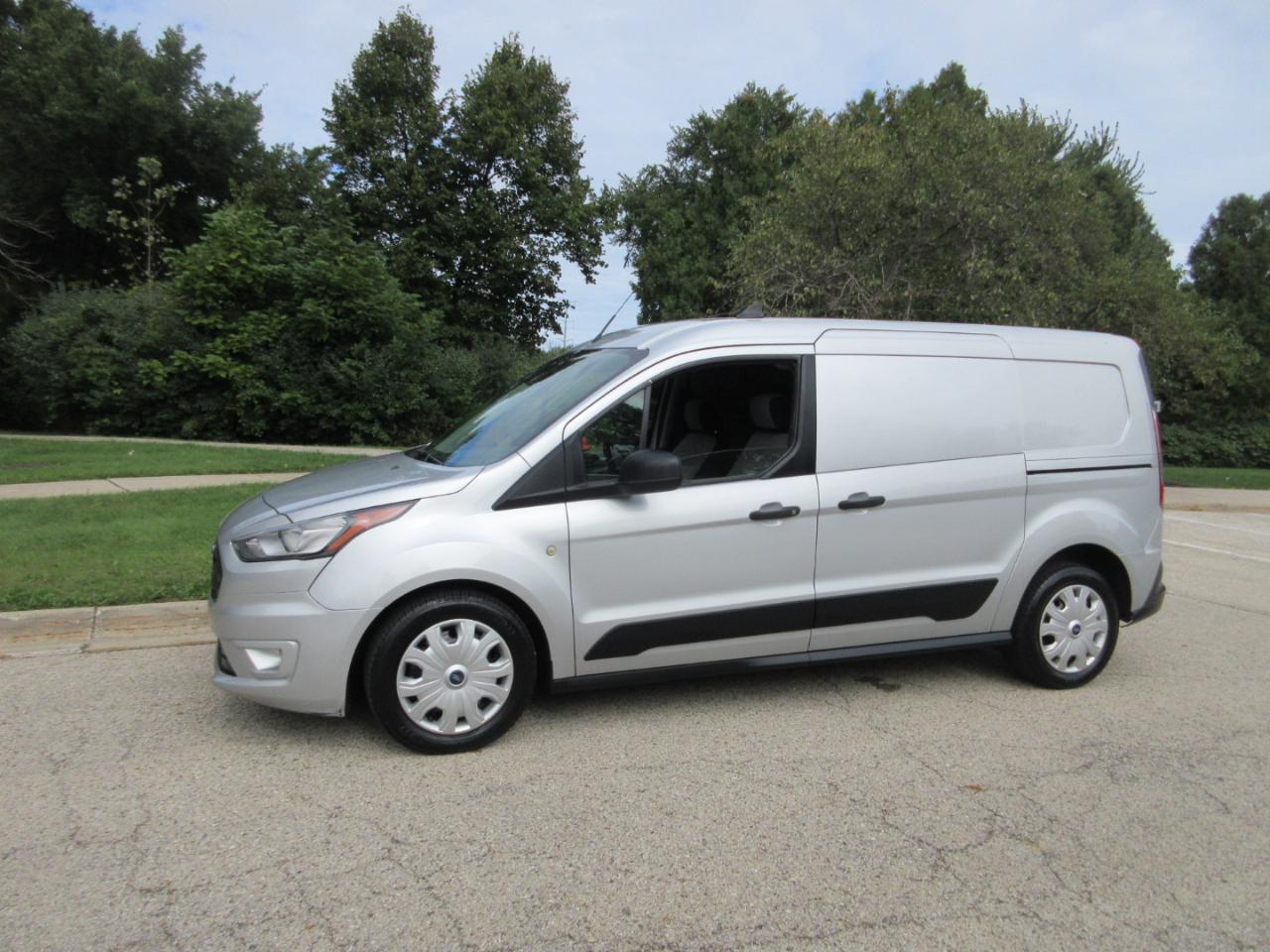 Ford Transit Connect Van XLT LWB w/Rear Symmetrical Doors 2020