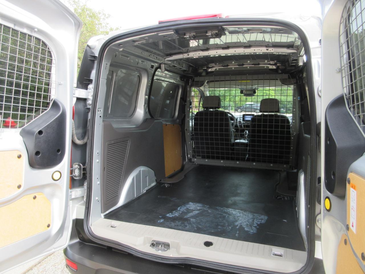 Ford Transit Connect Van XLT LWB w/Rear Symmetrical Doors 2020