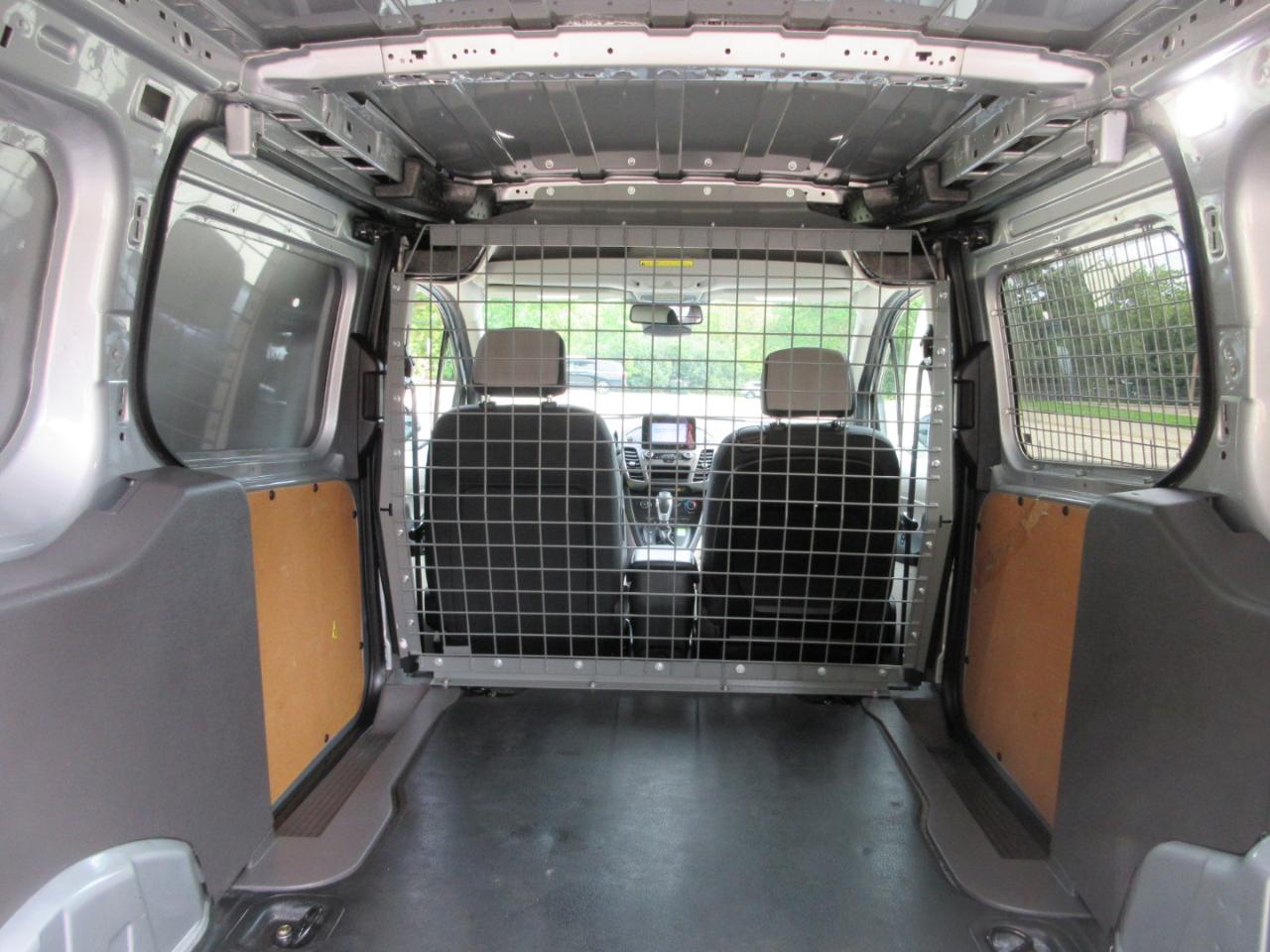 Ford Transit Connect Van XLT LWB w/Rear Symmetrical Doors 2020
