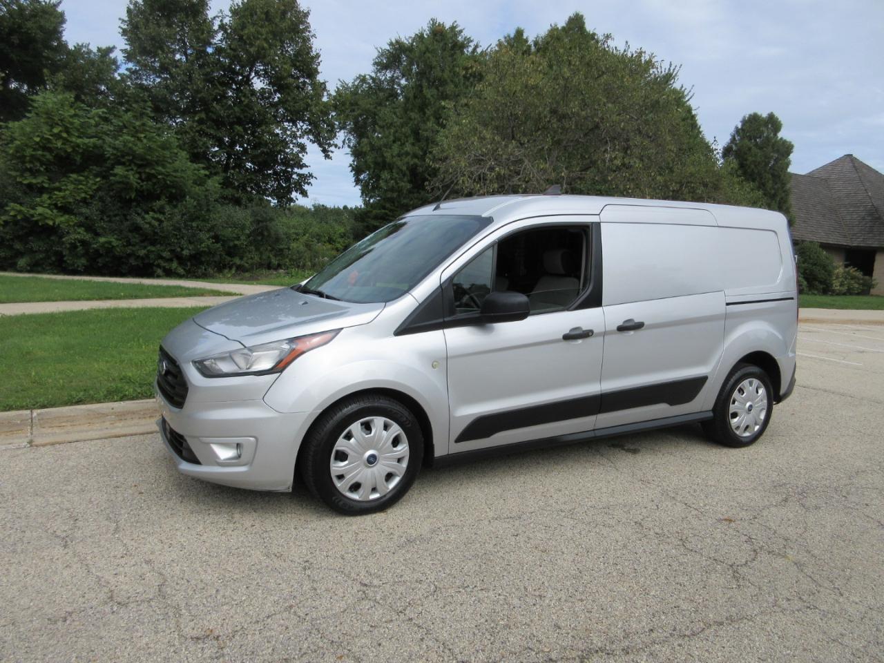 Ford Transit Connect Van XLT LWB w/Rear Symmetrical Doors 2020