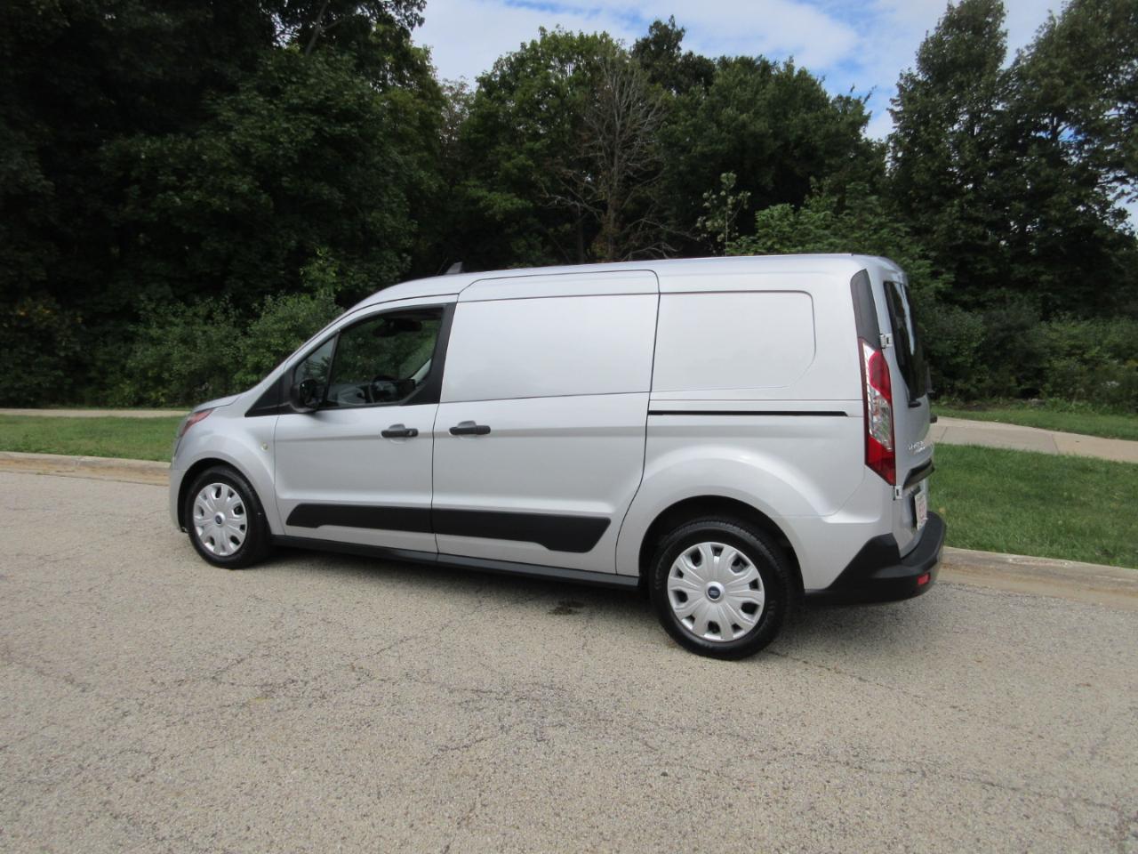 Ford Transit Connect Van XLT LWB w/Rear Symmetrical Doors 2020