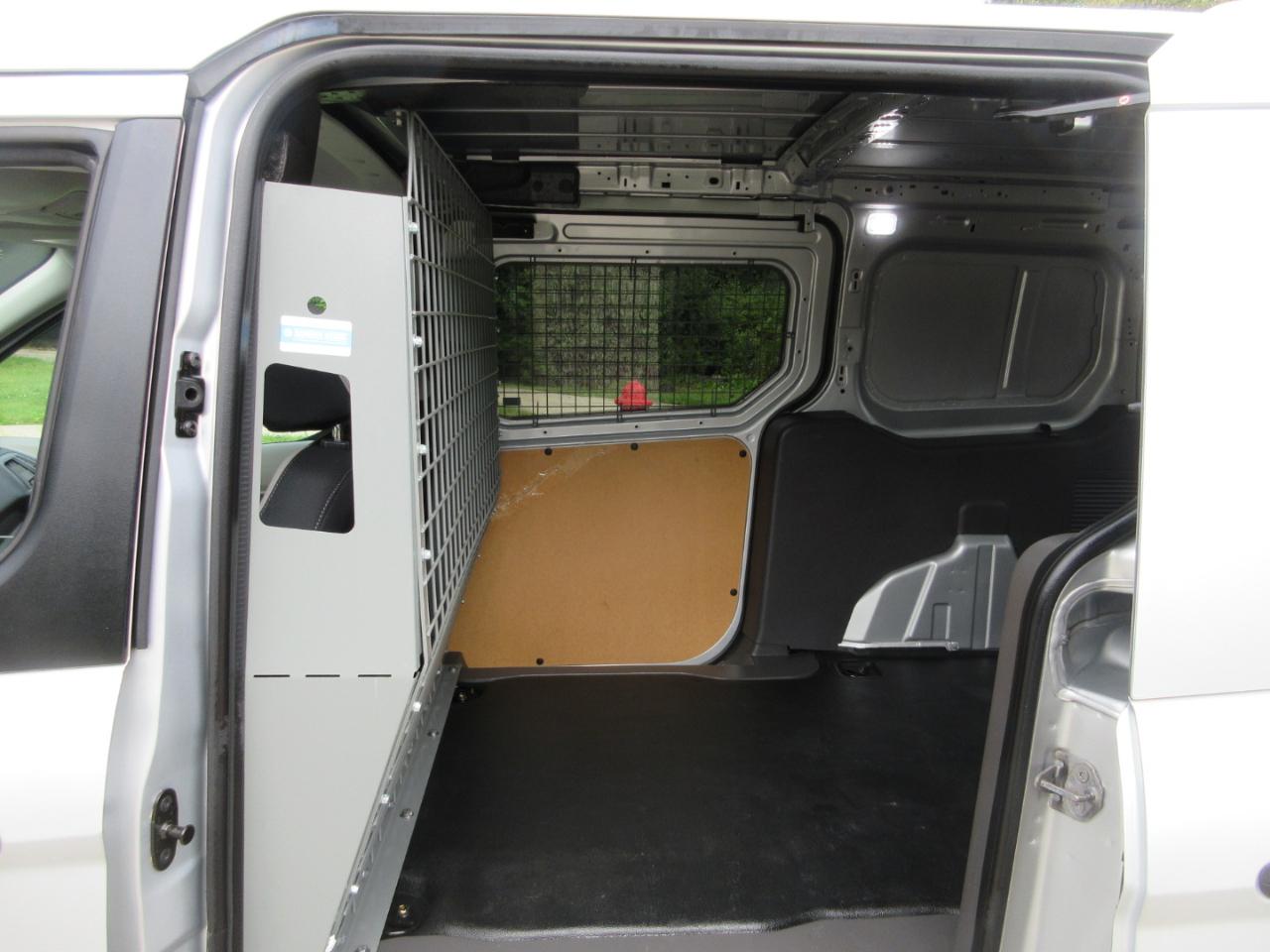 Ford Transit Connect Van XLT LWB w/Rear Symmetrical Doors 2020