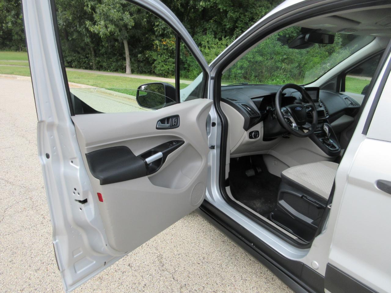Ford Transit Connect Van XLT LWB w/Rear Symmetrical Doors 2020