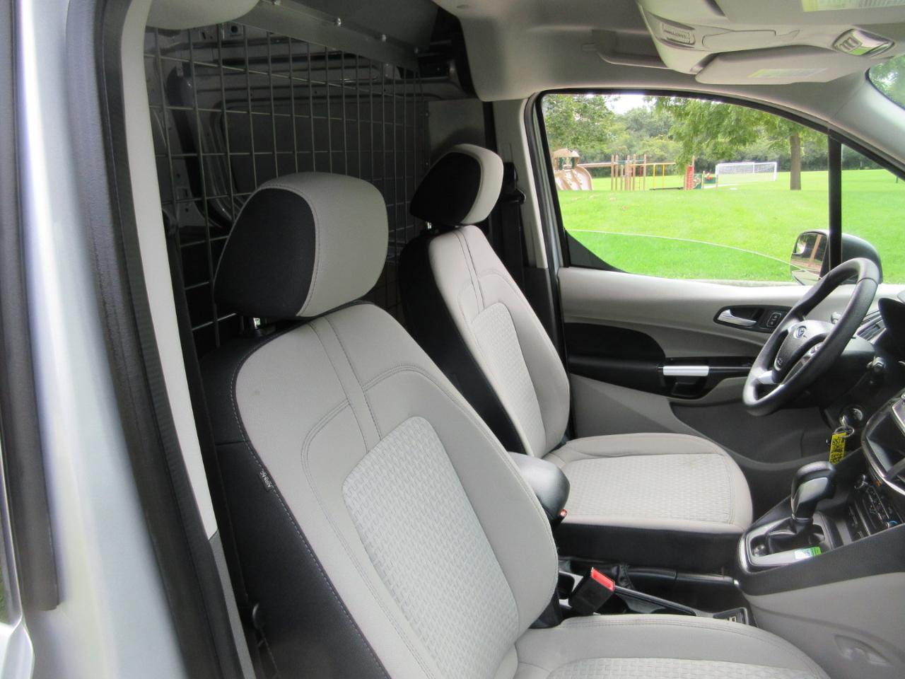 Ford Transit Connect Van XLT LWB w/Rear Symmetrical Doors 2020