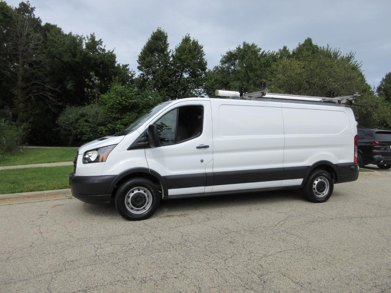 Ford Transit Van T-150 148" Low Rf 8600 GVWR Sliding RH Dr 2018