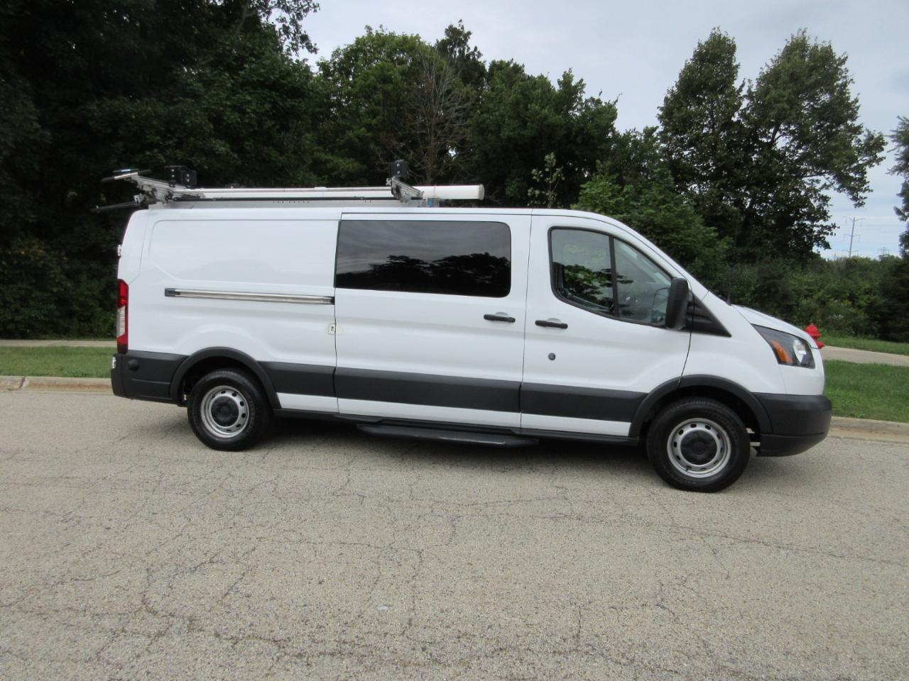 Ford Transit Van T-150 148" Low Rf 8600 GVWR Sliding RH Dr 2018