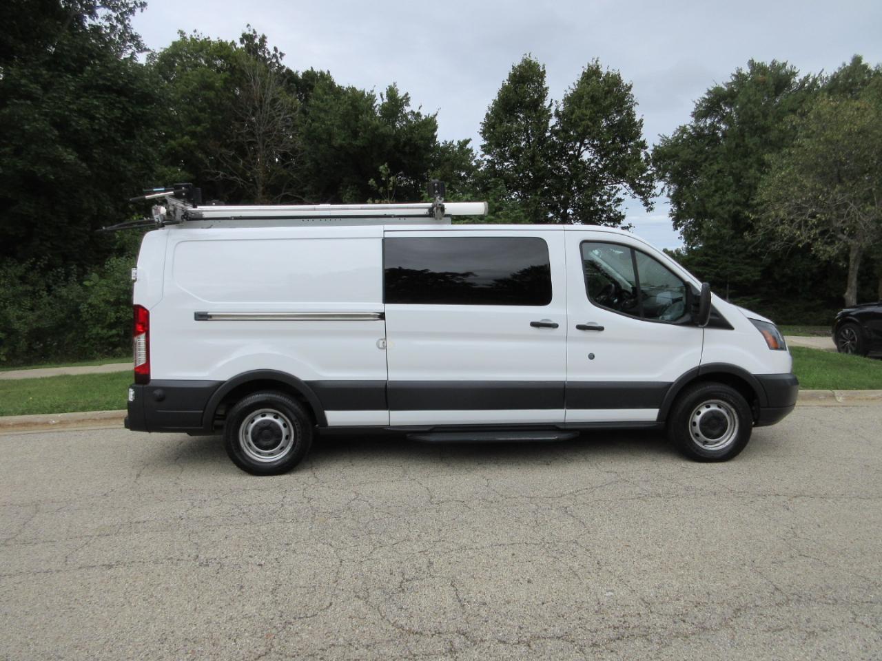 Ford Transit Van T-150 148" Low Rf 8600 GVWR Sliding RH Dr 2018