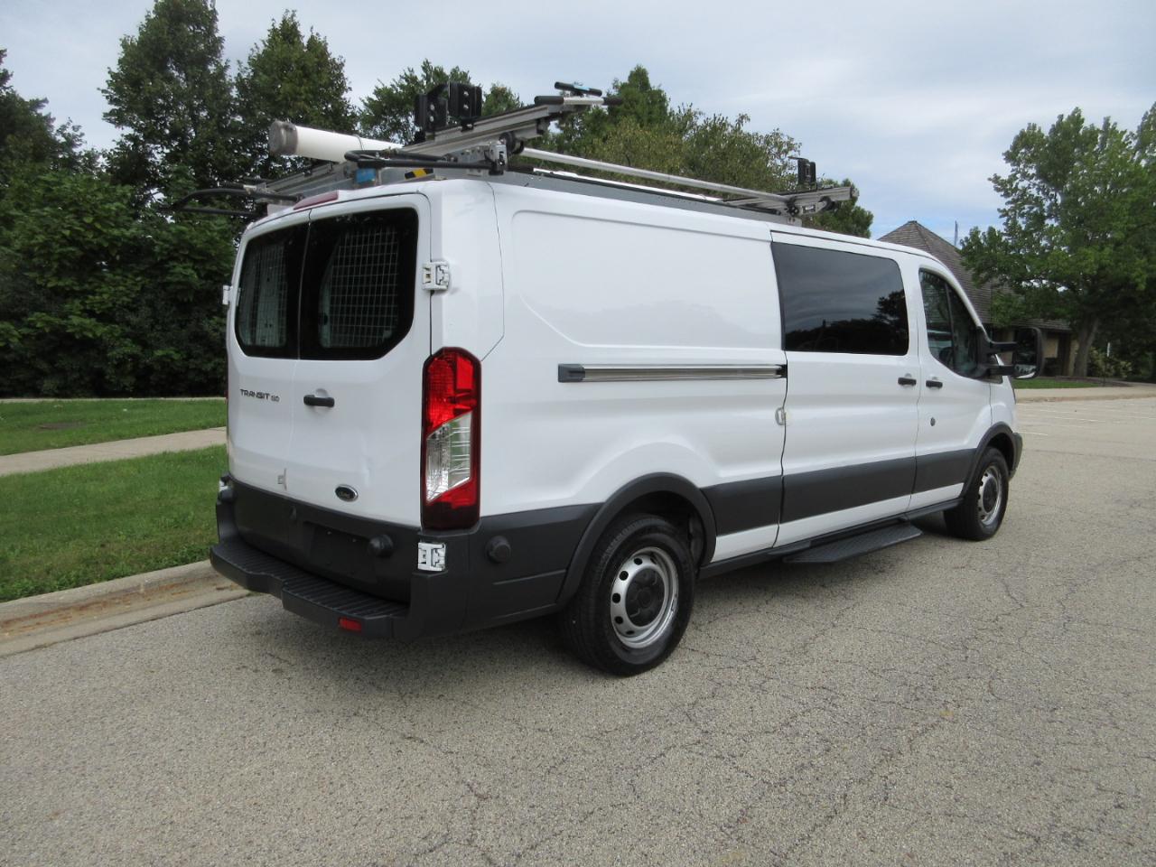 Ford Transit Van T-150 148" Low Rf 8600 GVWR Sliding RH Dr 2018