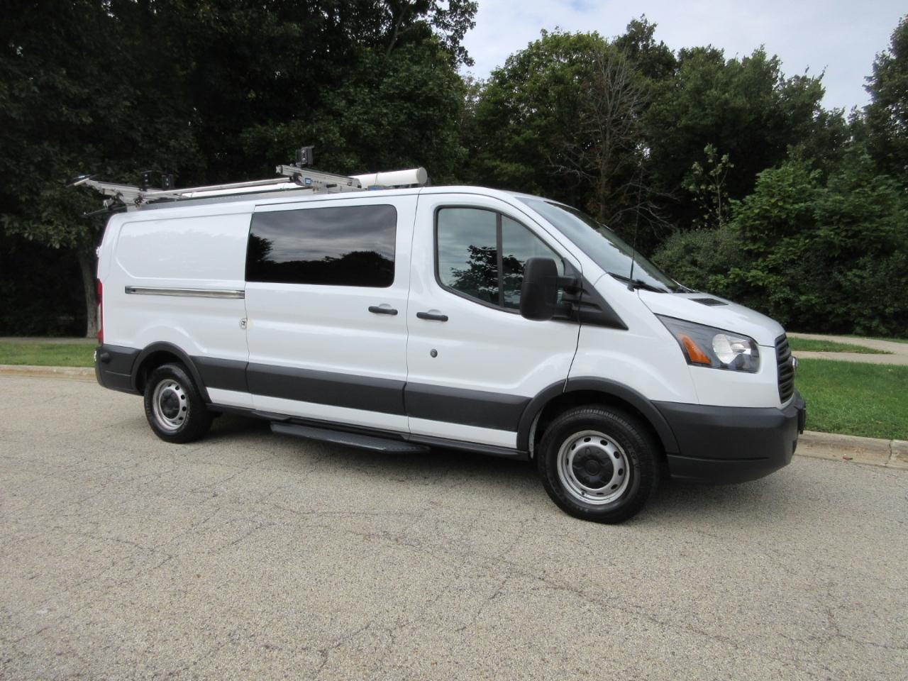 Ford Transit Van T-150 148" Low Rf 8600 GVWR Sliding RH Dr 2018