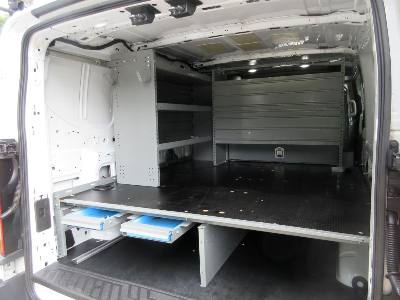 Ford Transit Van T-150 148" Low Rf 8600 GVWR Sliding RH Dr 2018