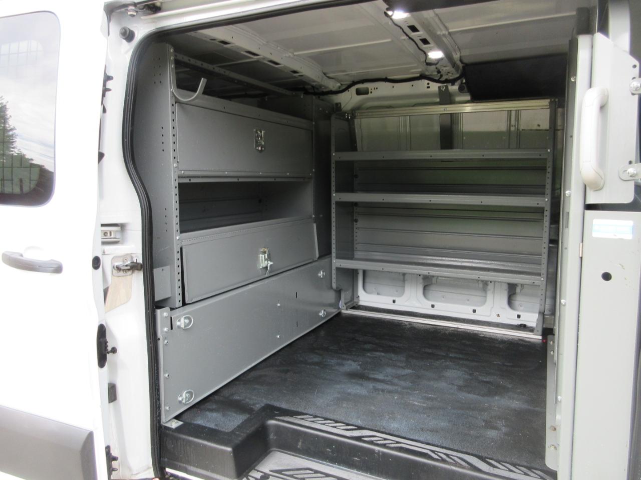 Ford Transit Van T-150 148" Low Rf 8600 GVWR Sliding RH Dr 2018