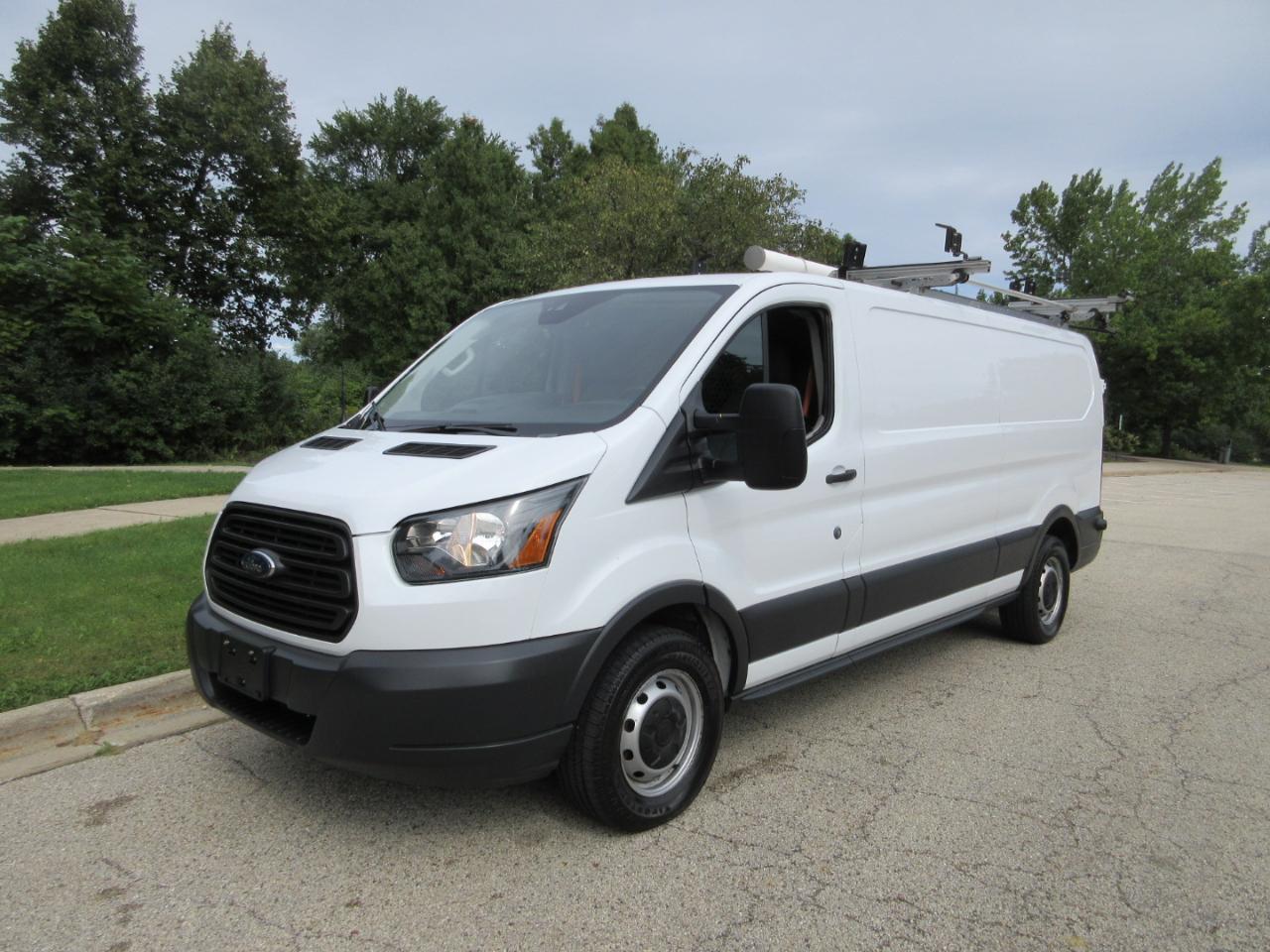 Ford Transit Van T-150 148" Low Rf 8600 GVWR Sliding RH Dr 2018