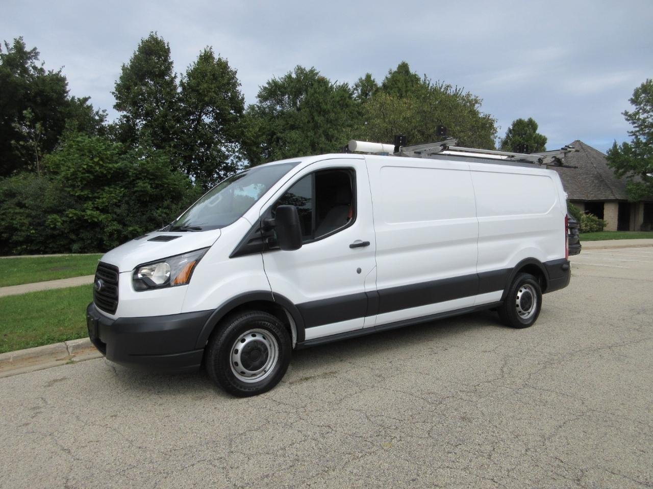 Ford Transit Van T-150 148" Low Rf 8600 GVWR Sliding RH Dr 2018