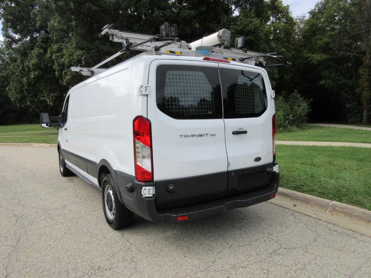 Ford Transit Van T-150 148" Low Rf 8600 GVWR Sliding RH Dr 2018
