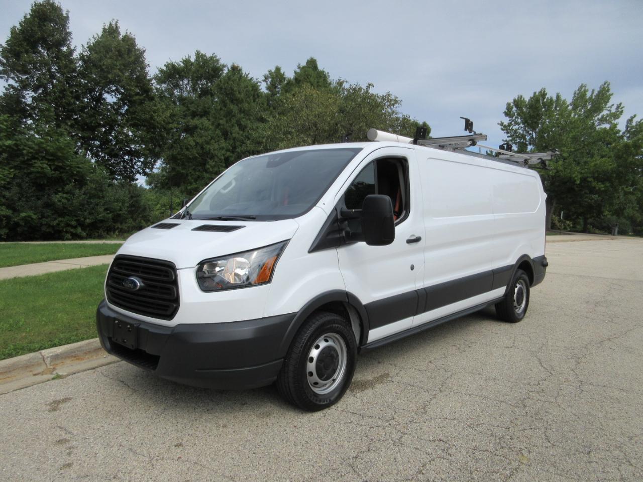 Ford Transit Van T-150 148" Low Rf 8600 GVWR Sliding RH Dr 2018
