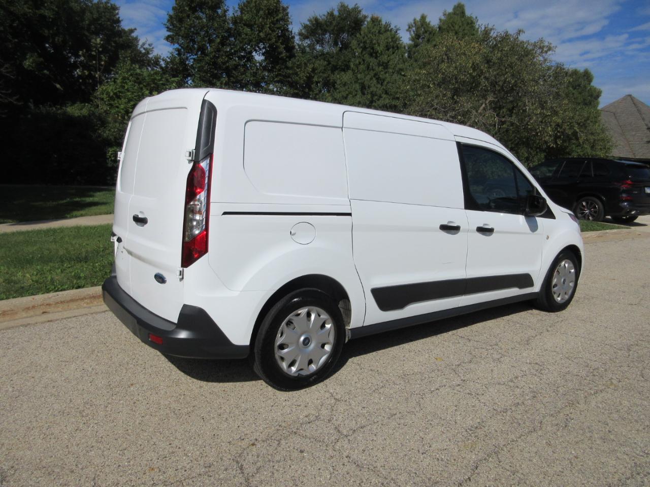 Ford Transit Connect Van XLT LWB w/Rear Symmetrical Doors 2018