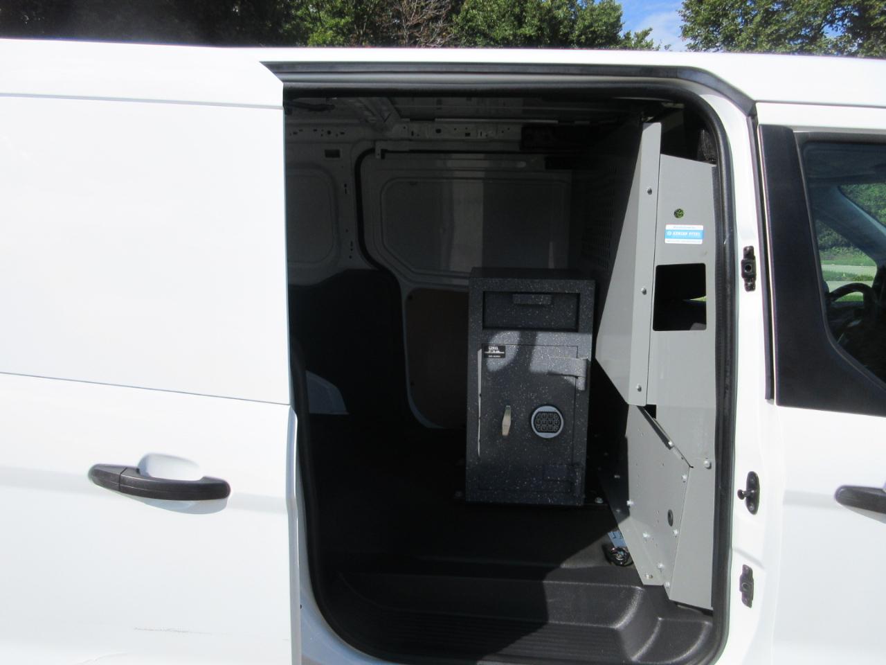 Ford Transit Connect Van XLT LWB w/Rear Symmetrical Doors 2018