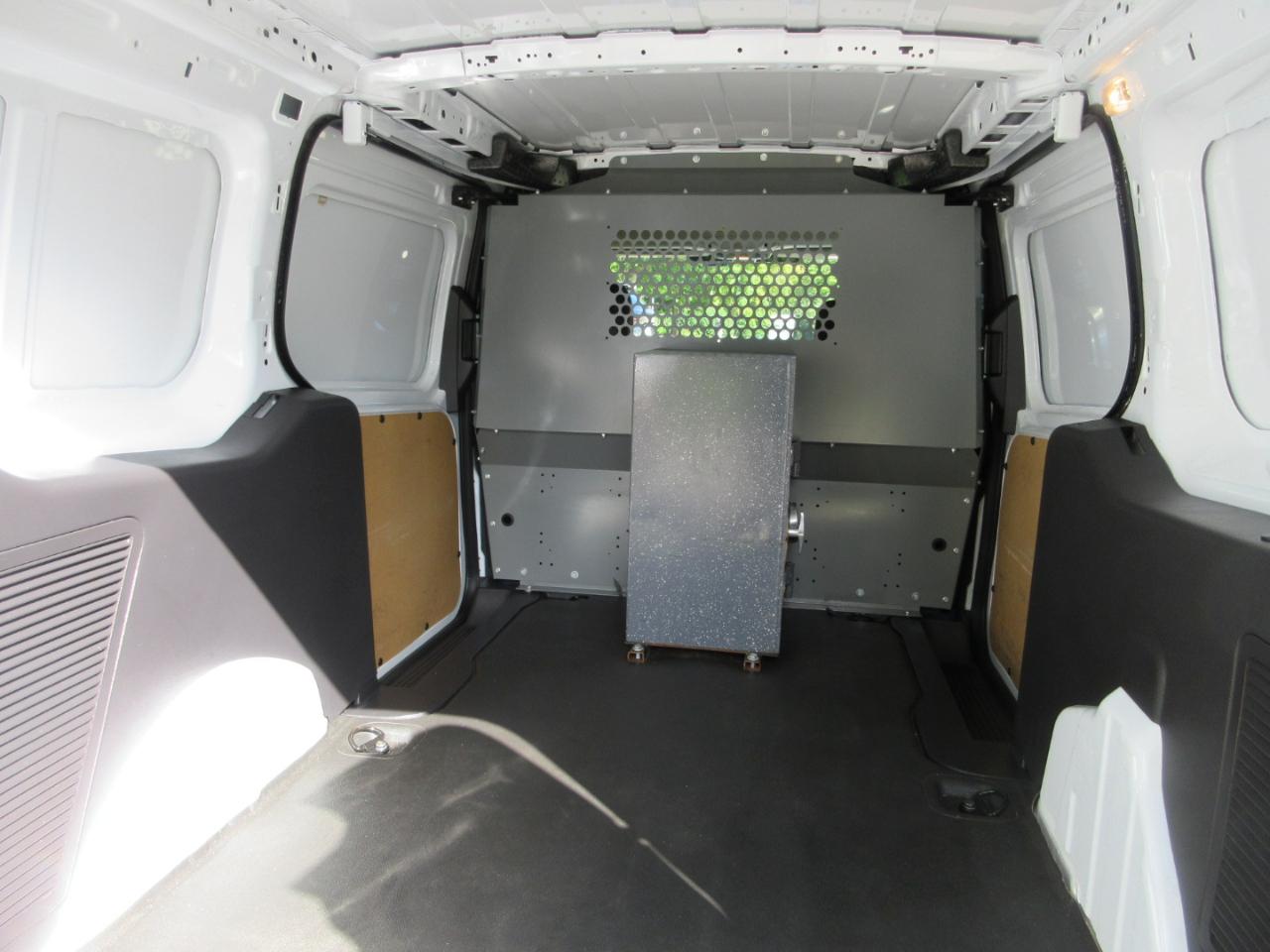 Ford Transit Connect Van XLT LWB w/Rear Symmetrical Doors 2018