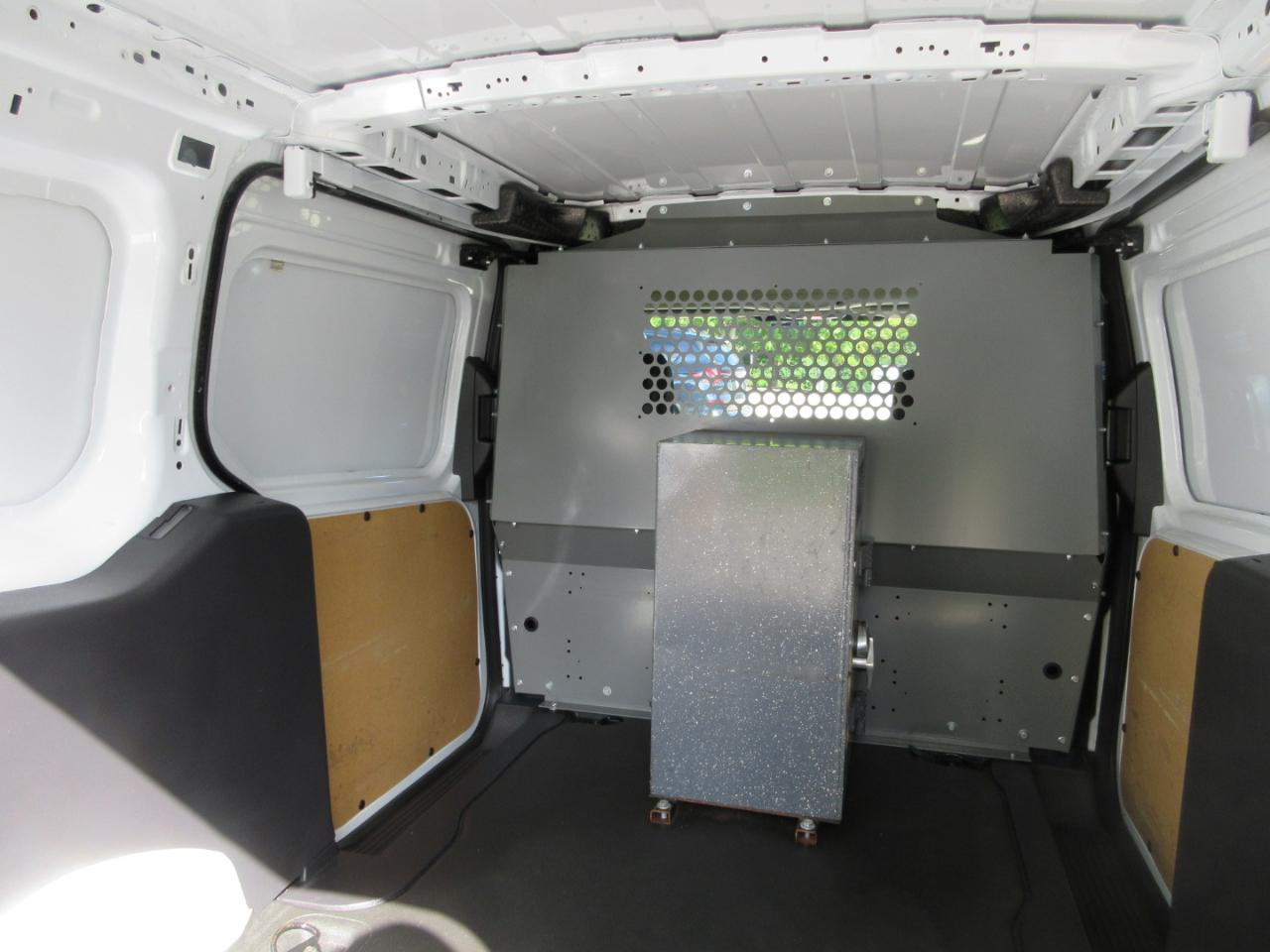 Ford Transit Connect Van XLT LWB w/Rear Symmetrical Doors 2018