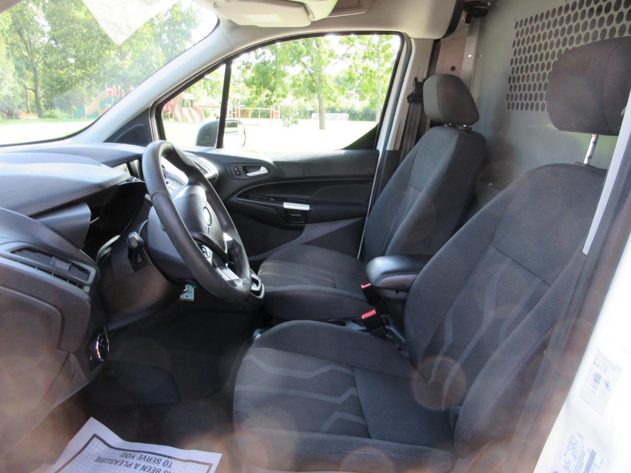 Ford Transit Connect Van XLT LWB w/Rear Symmetrical Doors 2018