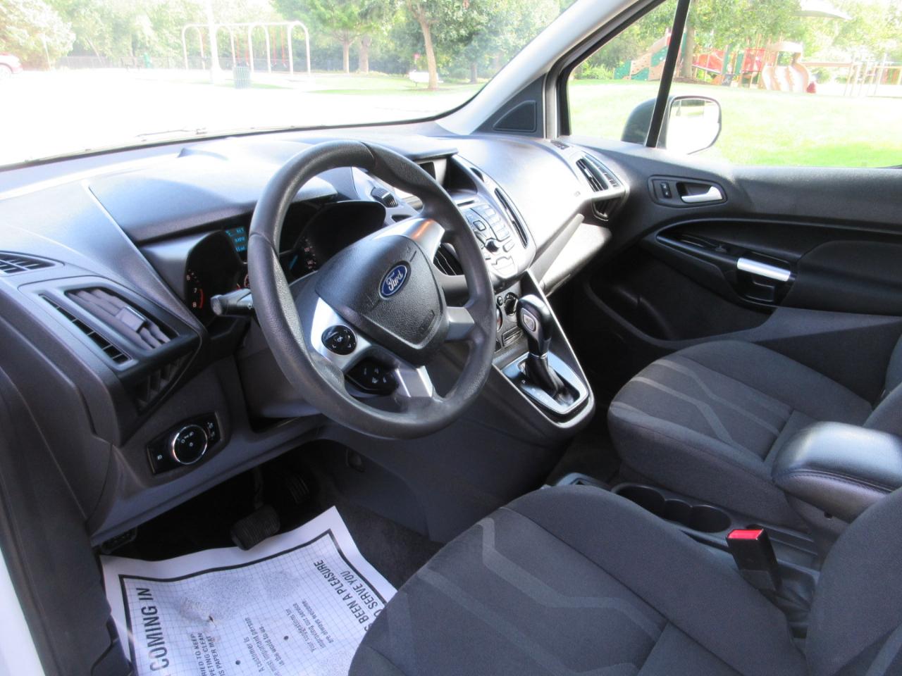 Ford Transit Connect Van XLT LWB w/Rear Symmetrical Doors 2018