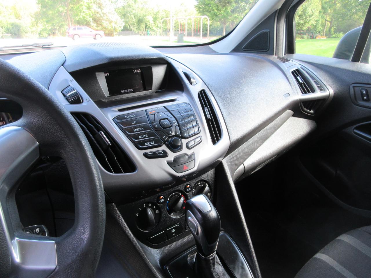 Ford Transit Connect Van XLT LWB w/Rear Symmetrical Doors 2018